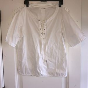 White Rag & Bone Blouse